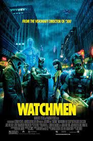 ดูหนังออนไลน์ฟรี Watchmen (2009) ศึกซูเปอร์ฮีโร่พันธุ์มหากาฬ