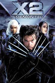ดูหนังออนไลน์ฟรี X-MEN 2 (2003) X-เม็น 2  ศึกมนุษย์พลังเหนือโลก 2