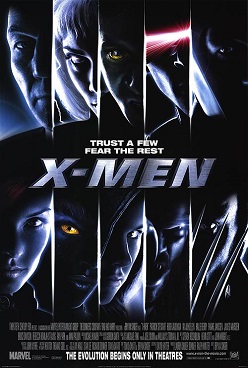 ดูหนังออนไลน์ฟรี X-Men (2000) X-เม็น 1  ศึกมนุษย์พลังเหนือโลก