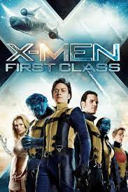 ดูหนังออนไลน์ฟรี X-Men 5 First Class (2011) X-เม็น  รุ่นที่ 1