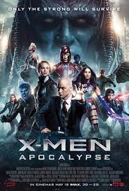 ดูหนังออนไลน์ฟรี X-Men Apocalypse (2016) X-เม็น  อะพอคคาลิปส์