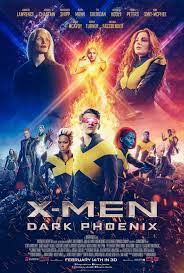 ดูหนังออนไลน์ฟรี X-Men Dark Phoenix (2019) X-เม็น : ดาร์ก ฟีนิกซ์