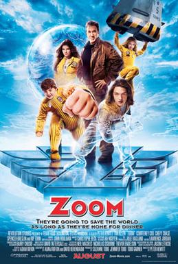 ดูหนังออนไลน์ฟรี Zoom (2006) ทีมเฮี้ยวพลังเหนือโลก