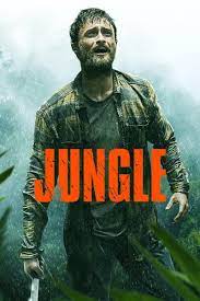 ดูหนังออนไลน์ฟรี Jungle (2017) แดนฝันป่านรก