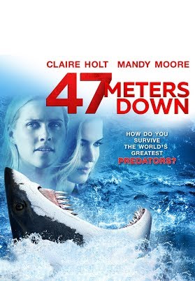 ดูหนังออนไลน์ฟรี 47 Meters Down (2017) 47 ดิ่งลึกเฉียดนรก