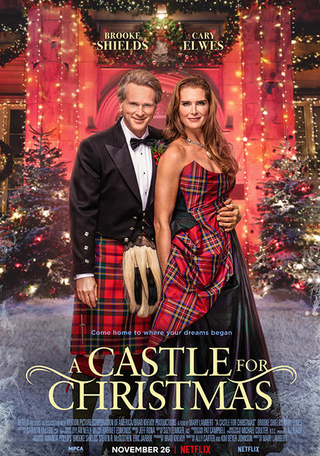 ดูหนังออนไลน์ฟรี A Castle For Christmas (2021) ปราสาทคริสต์มาส