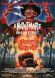 ดูหนังออนไลน์ฟรี A Nightmare On Elm Street 2 Freddys Revenge (1985) นิ้วเขมือบ ภาค 2