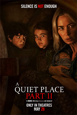 ดูหนังออนไลน์ฟรี A Quiet Place Part 2 (2020) ดินแดนไร้เสียง 2