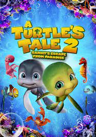 ดูหนังออนไลน์ฟรี A Turtle s Tale 2 Sammy s Escape from Paradise (2012) แซมมี่ 2 ต.เต่า ซ่าส์ไม่มีเบรก