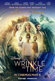 ดูหนังออนไลน์ A Wrinkle in Time (2018) ย่นเวลาทะลุมิติ