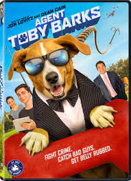ดูหนังออนไลน์ AGENT TOBY BARKS SPY DOG (2020) สปายด็อก คุณหมายอดสายลับ