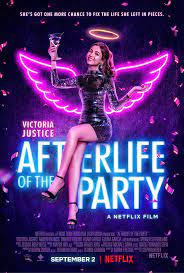 ดูหนังออนไลน์ฟรี Afterlife of the Party (2021) อาฟเตอร์ไลฟ์ ออฟ เดอะ ปาร์ตี้