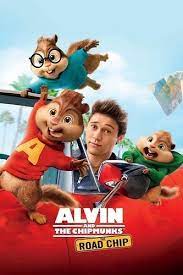 ดูหนังออนไลน์ฟรี Alvin and the Chipmunks 4 The Road Chip (2015) แอลวินกับสหายชิพมังค์จอมซน 4