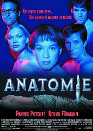 ดูหนังออนไลน์ฟรี Anatomie (2000) จับคนมาทำศพ