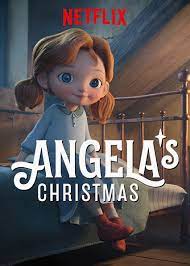 ดูหนังออนไลน์ Angela s Christmas (2018) คริสต์มาสของแอนเจลล่า
