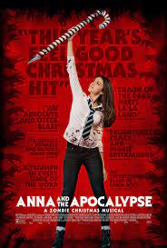 ดูหนังออนไลน์ฟรี Anna and the Apocalypse (2018) แอนนากับวันโลกาวินาศวายป่วง