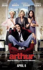ดูหนังออนไลน์ฟรี Arthur (2011) อาเธอร์ เศรษฐีเพลย์บวมส์