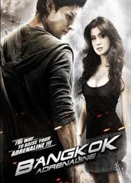 ดูหนังออนไลน์ฟรี Bangkok Adrenaline (2009) อะดรีนาลีน คนเดือดสาด
