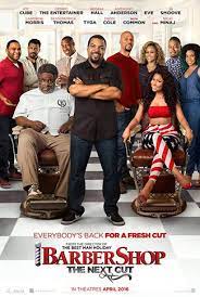 ดูหนังออนไลน์ฟรี Barbershop The Next Cut (2016) บาร์เบอร์รวมเบ๊อะ 3 ร้านน้อย…ซอยใหม่