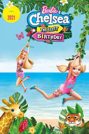 ดูหนังออนไลน์ฟรี Barbie & Chelsea The Lost Birthday (2021) บาร์บี้กับเชลซี วันเกิดที่หายไป