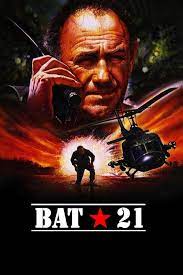 ดูหนังออนไลน์ฟรี Bat-21 (1988) แบท 21 แย่งคนจากนรก