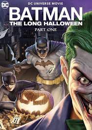 ดูหนังออนไลน์ฟรี Batman The Long Halloween Part One (2021)
