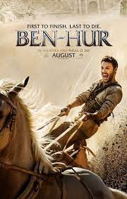 ดูหนังออนไลน์ฟรี Ben-Hur (2016) เบน-เฮอร์