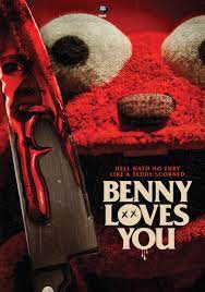 ดูหนังออนไลน์ Benny Loves You (2019) เบนนี่ ซี้โหดตุ๊กตาเฮี้ยน