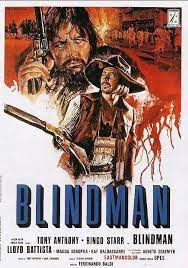 ดูหนังออนไลน์ฟรี Blind Man (1971) ฟ้าสั่งบอดมาลุย