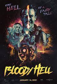 ดูหนังออนไลน์ฟรี Bloody Hell (2020) คืนโหด ครอบครัวนรก