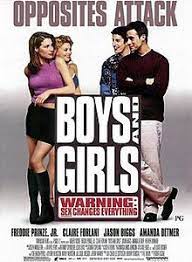 ดูหนังออนไลน์ Boys and Girls (2000) เจอแล้ว​ต้องเจ๋อ​ แน่เลยเธอกับฉัน