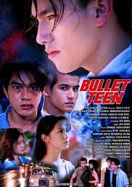 ดูหนังออนไลน์ฟรี Bullet Teen (1997) 18 ฝนคนอันตราย