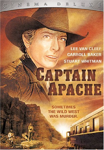 ดูหนังออนไลน์ฟรี Captain apache (1971) กัปตันอาปาเช่