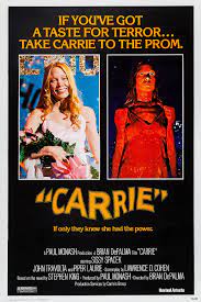 ดูหนังออนไลน์ฟรี Carrie (1976) แครี่ สาวสยอง