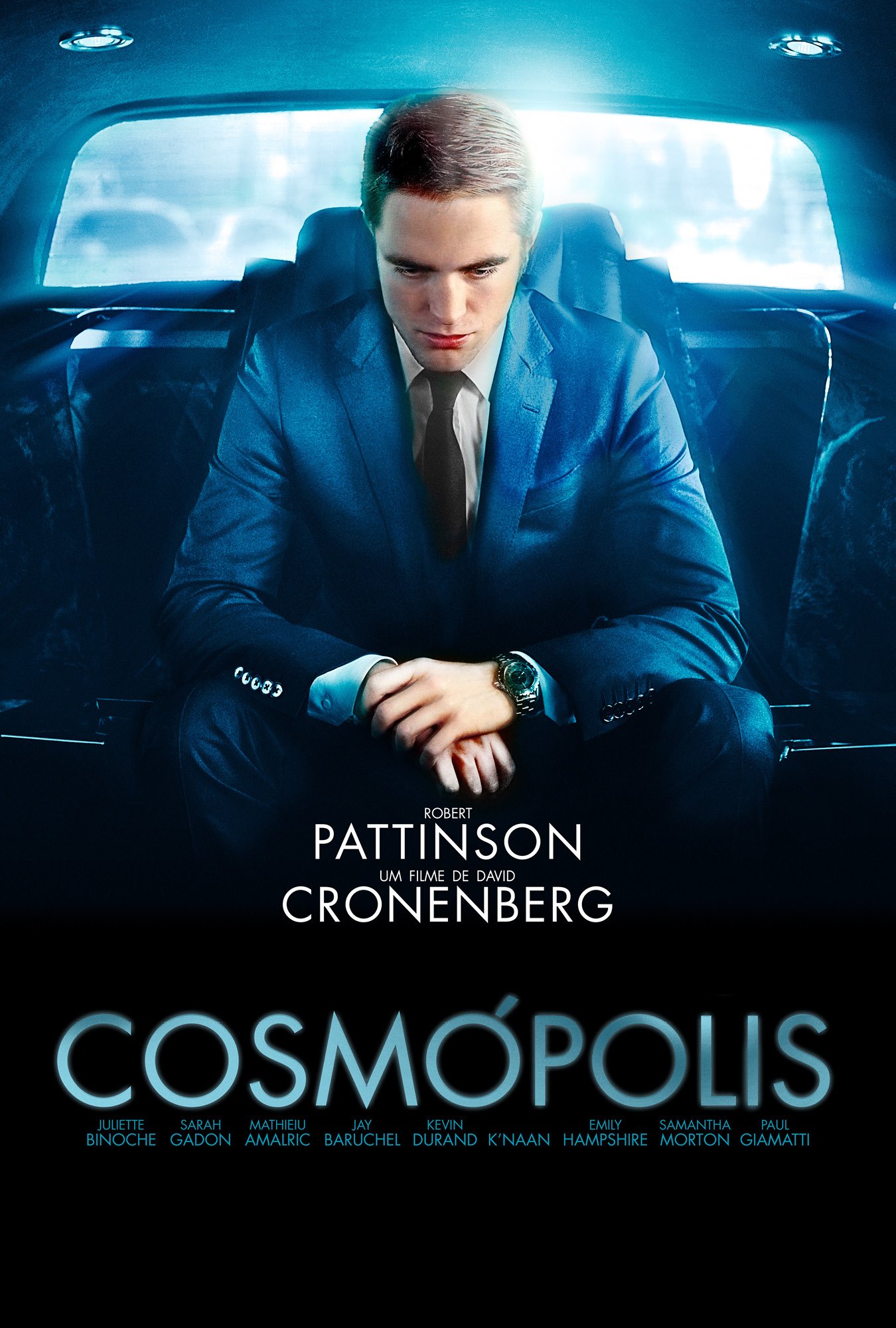ดูหนังออนไลน์ฟรี Cosmopolis (2012) เทพบุตรสยบเมืองคลั่ง