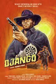 ดูหนังออนไลน์ฟรี Django (1966) จังโก้ ยอดคนแดนเถื่อน