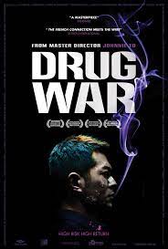 ดูหนังออนไลน์ Drug War (2012) เกมล่า ลบเหลี่ยมเลว