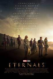 ดูหนังออนไลน์ฟรี Eternals (2021) อีเทอร์นอลส์ ฮีโร่พลังเทพเจ้า