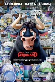 ดูหนังออนไลน์ฟรี Ferdinand (2017) เฟอร์ดินานด์