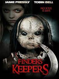 ดูหนังออนไลน์ฟรี Finders Keepers (2014) บ้านตุ๊กตาผี