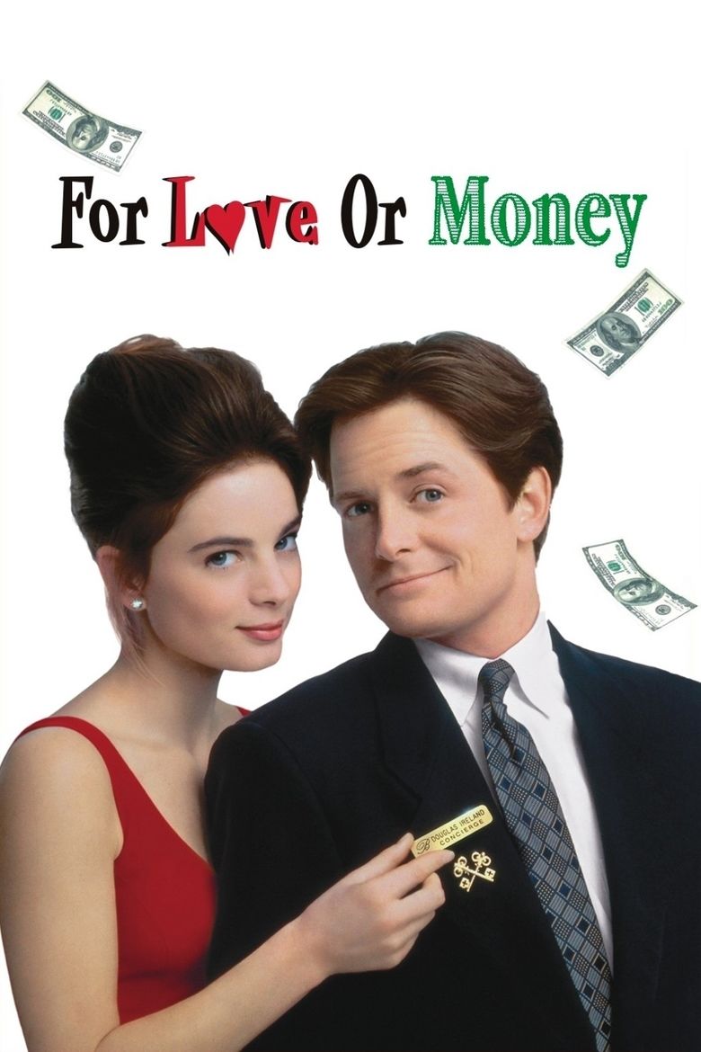 ดูหนังออนไลน์ฟรี For Love or Money (1993)