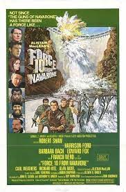 ดูหนังออนไลน์ Force 10 from Navarone (1978) เดนตายนาวาโรน