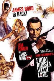 ดูหนังออนไลน์ฟรี From Russia with Love (1963) เจมส์ บอนด์ 007 ภาค 2: เพชฌฆาต 007