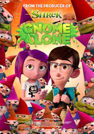 ดูหนังออนไลน์ฟรี Gnome Alone (2017) โนม อโลน