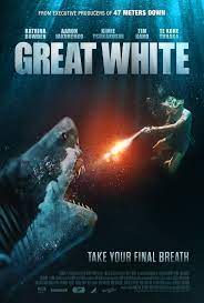ดูหนังออนไลน์ฟรี Great White (2021) เทพเจ้าสีขาว