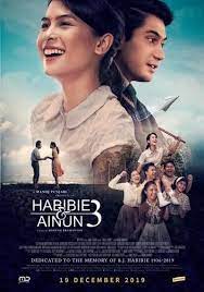 ดูหนังออนไลน์ฟรี Habibie and Ainun 3 (2019) บันทึกรักฮาบีบีและไอนุน 3
