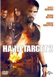 ดูหนังออนไลน์ฟรี Hard Target 2 (2016) ฮาร์ด ทาร์เก็ต คนแกร่ง ทะลวงเดี่ยว 2
