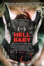 ดูหนังออนไลน์ฟรี Hell Baby (2013)