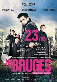 ดูหนังออนไลน์ In Bruges (2008) คู่นักฆ่าตะลุยมหานคร