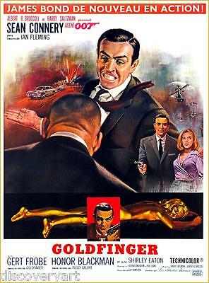 ดูหนังออนไลน์ฟรี James Bond 007 Goldfinger (1964) เจมส์ บอนด์ 007 ภาค 3: จอมมฤตยู 007